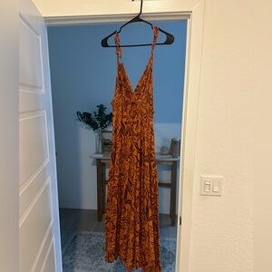 Women’s BILA - 77 maxi dress size medium maxi dress